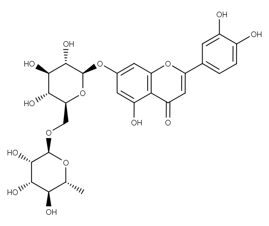 Luteolin-7-O-rutinoside