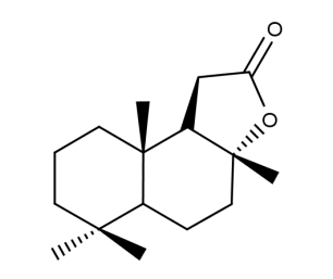 (3aR)-(+)-Sclareolide