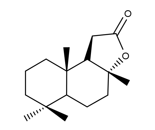 (3aR)-(+)-Sclareolide