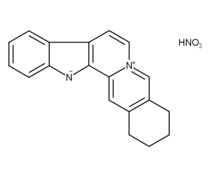 Sempervirine nitrate