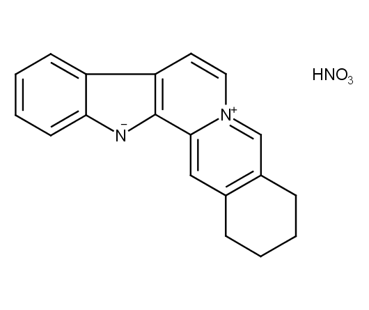 Sempervirine nitrate