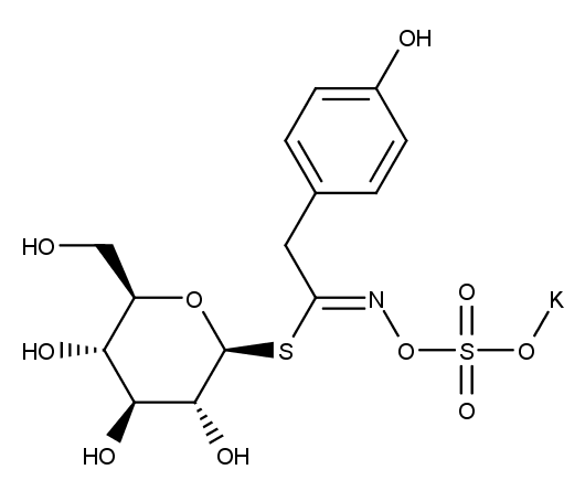 Sinalbin potassium salt