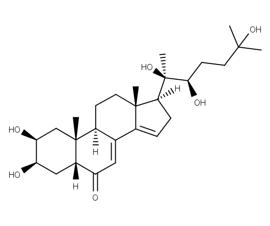 Stachysterone B