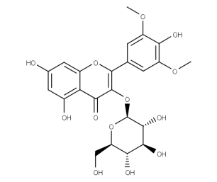 Syringetin-3-O-glucoside