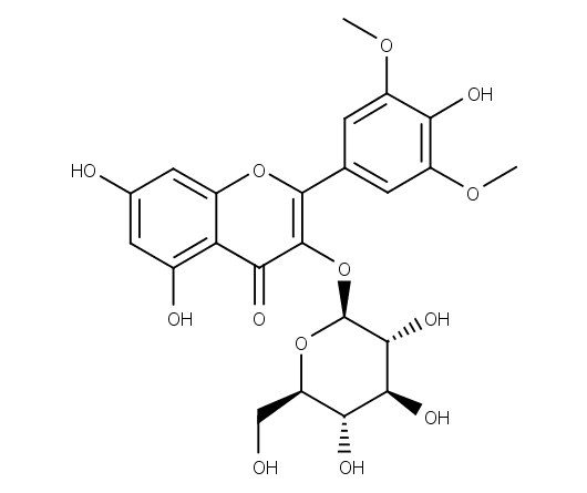 Syringetin-3-O-glucoside