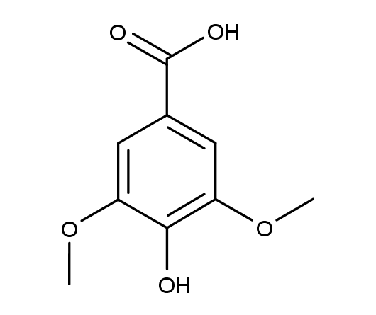 Syringic acid