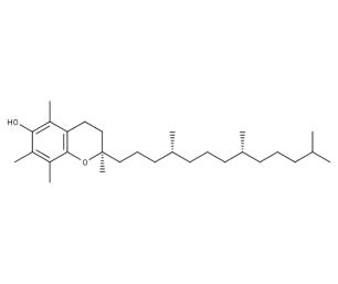 (+)-alpha-Tocopherol