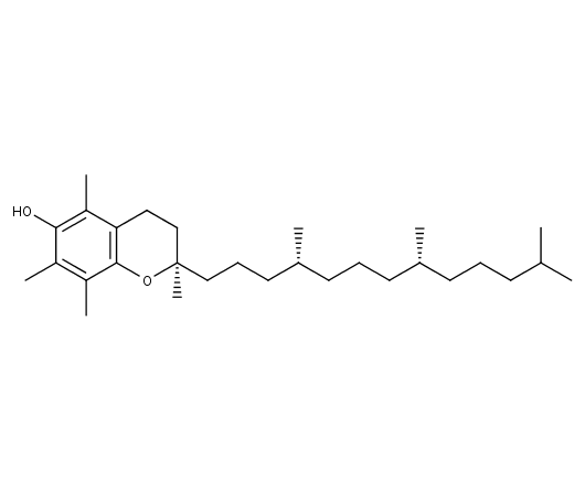 (+)-alpha-Tocopherol