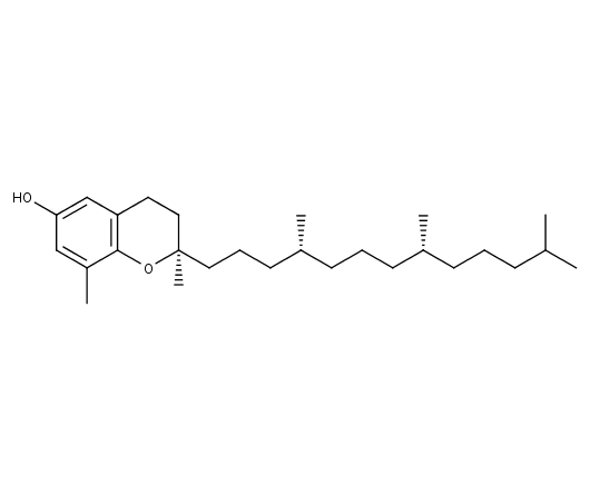 (+)-delta-Tocopherol