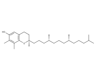 (+)-gamma-Tocopherol