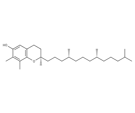 (+)-gamma-Tocopherol