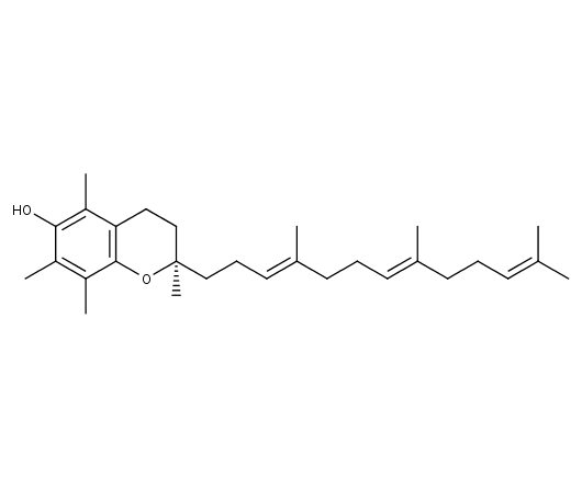 (-)-alpha-Tocotrienol