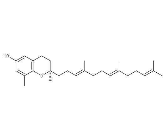 (-)-delta-Tocotrienol