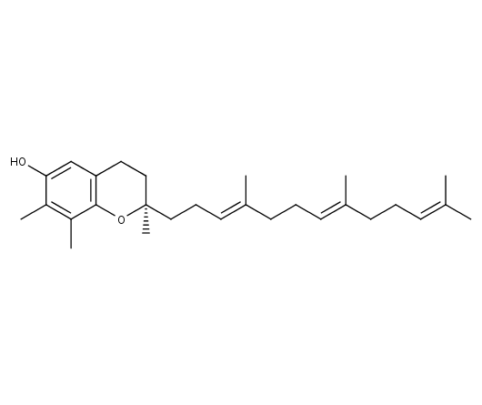 (-)-gamma-Tocotrienol