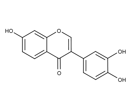 3',4',7-Trihydroxyisoflavone