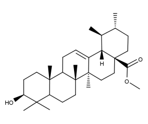 Ursolic acid methylester