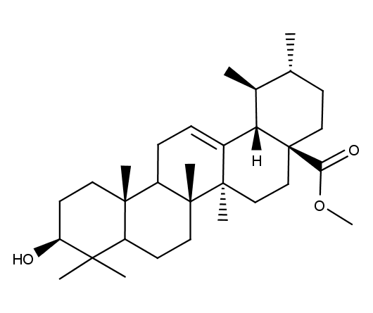 Ursolic acid methylester