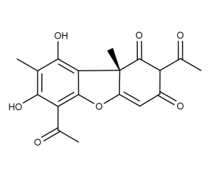 (+)-Usnic acid