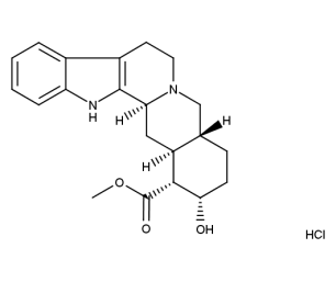 Yohimbine hydrochloride