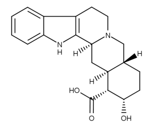 Yohimbinic acid