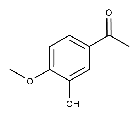 Acetoisovanillone