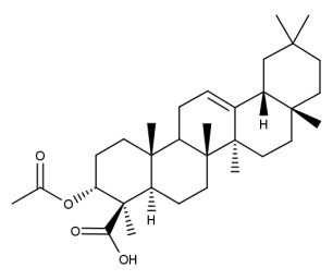 3-O-Acetyl-alpha-boswellic acid