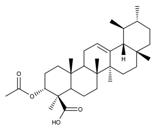 3-O-Acetyl-beta-boswellic acid