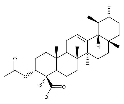 3-O-Acetyl-beta-boswellic acid