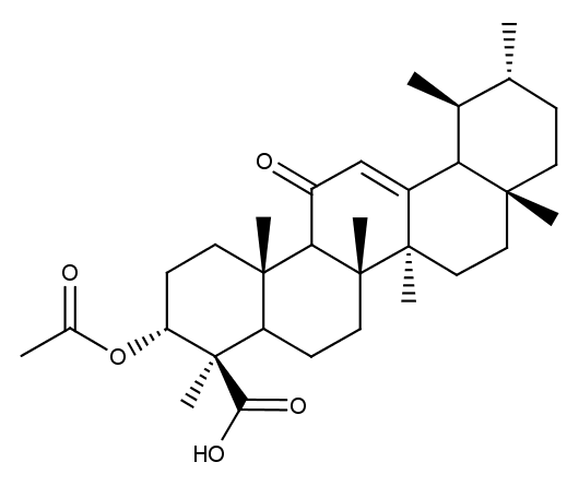 3-O-Acetyl-11-keto-beta-boswellic acid