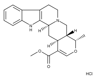 Ajmalicine hydrochloride