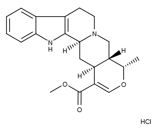 Ajmalicine hydrochloride