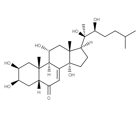 Ajugasterone C