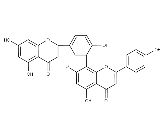 Amentoflavone