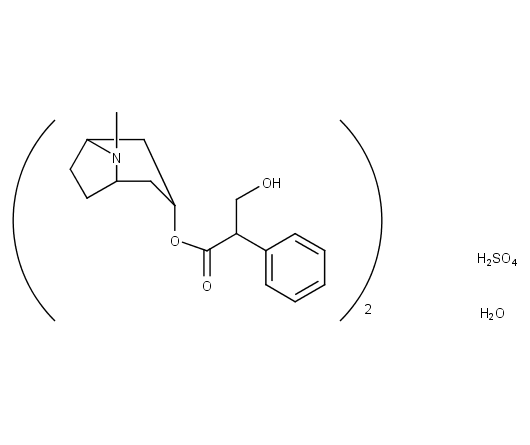 Atropine sulfate