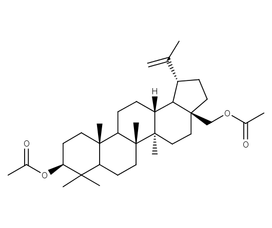 Betulin diacetate