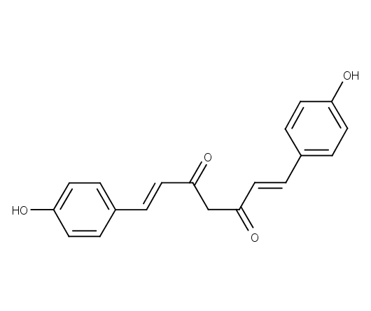 Bisdemethoxycurcumin