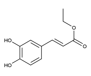 Caffeic acid ethylester