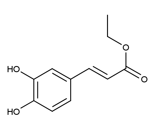 Caffeic acid ethylester