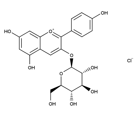 Callistephin chloride