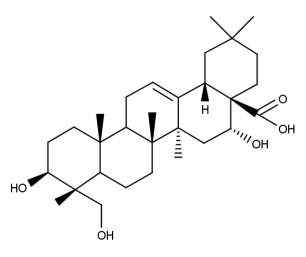 Caulophyllogenin