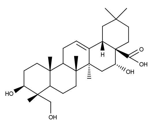 Caulophyllogenin