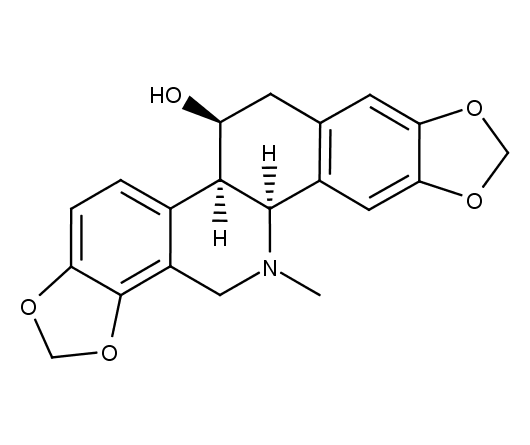 (+)-Chelidonine