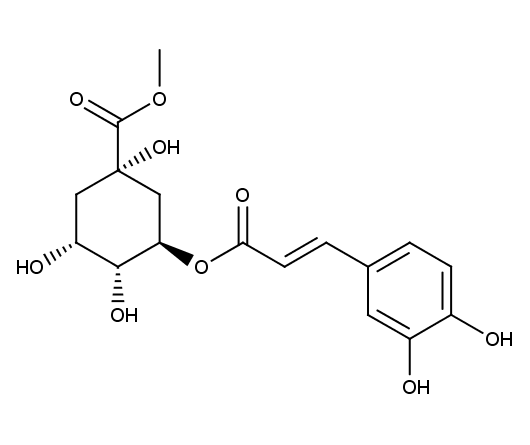 Chlorogenic acid methylester