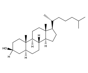 (5-alpha)-Cholestan-3-beta-ol