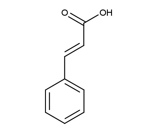 trans-Cinnamic acid