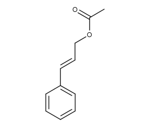 Cinnamyl acetate