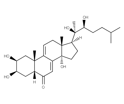 Dacryhainansterone