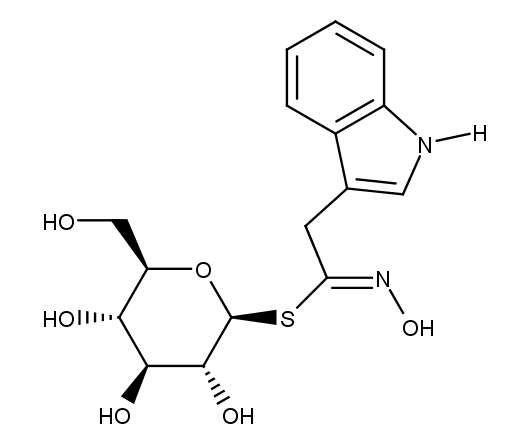 Desulfoglucobrassicin