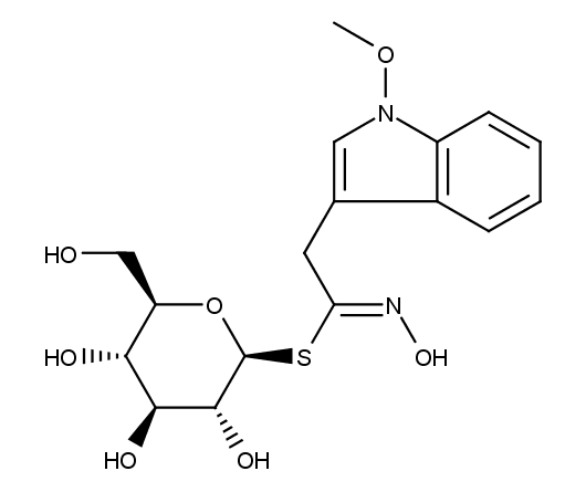 Desulfoneoglucobrassicin