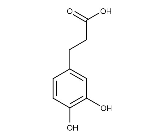 Dihydrocaffeic acid